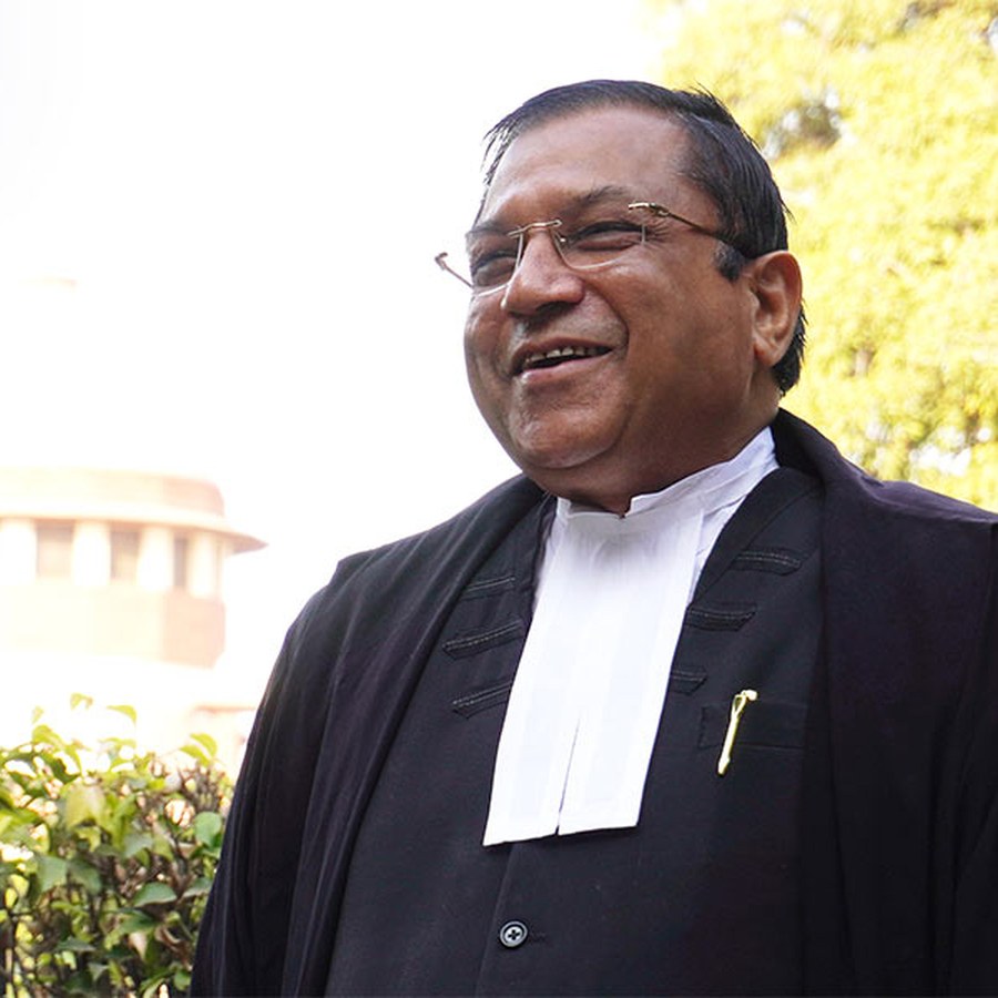 Sr. Advocate Adish Aggarwala