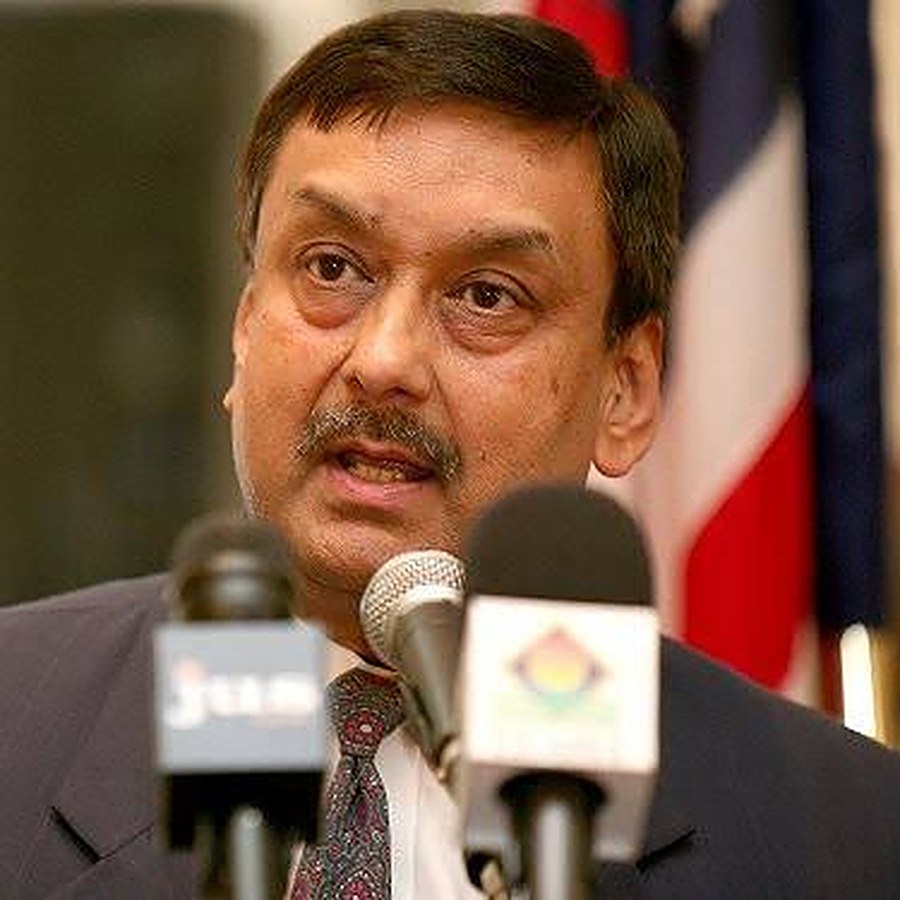 Amb. (Retd.) Prabhu Dayal